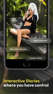 nymf: art nude feminine beauty iphone screenshot 2