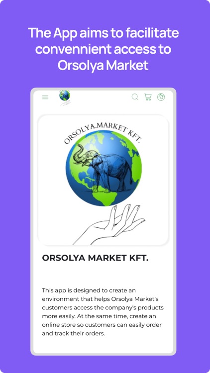 Orsolya Market