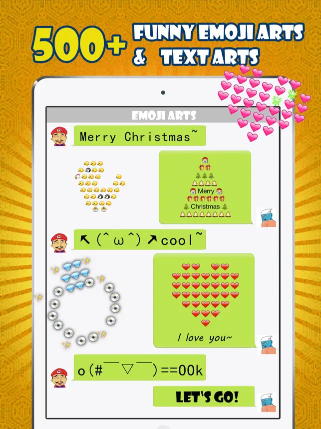 Emoji Keyboard - Gif Stickers_3