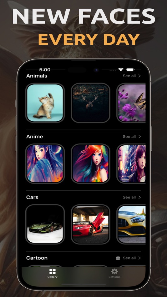 #3. Watch Faces Gallery App+ (iOS) 由: The Anode Group