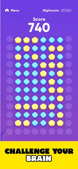 Game screenshot Dot Maze apk