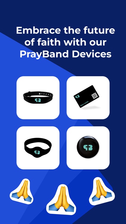 PRAYBANDS screenshot-3