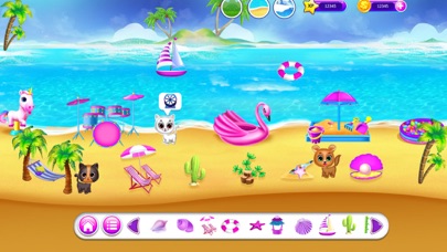 Virtual Pets - Cats Kitty Life Screenshot