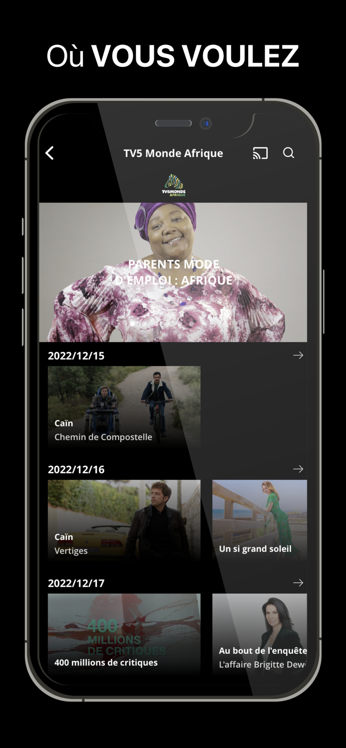 Veedz.TV  TV en streaming