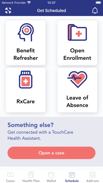 TouchCare screenshot-3