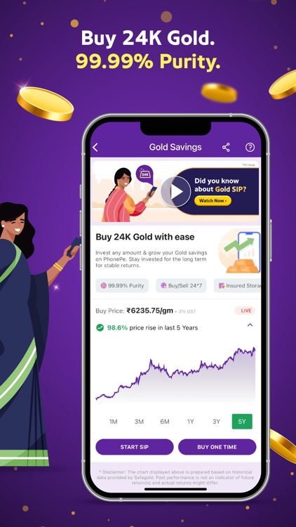 Phonepe Reward exchange feature | DesiDime