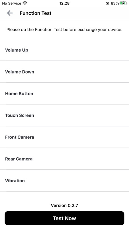 ITT Internal Grading