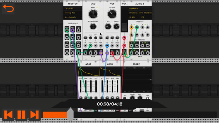 Explore Guide For VCV Rack 2