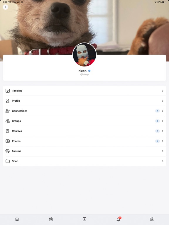 On This Date In Hip-Hop iPad screenshot 6 - Music app