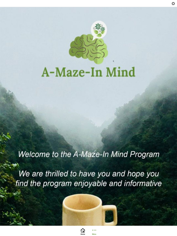 Screenshot #4 pour A-Maze In Mind
