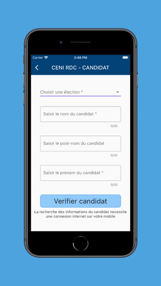 #7. CENI RDC Mobile (iOS) 来自: Evolve (RDC)