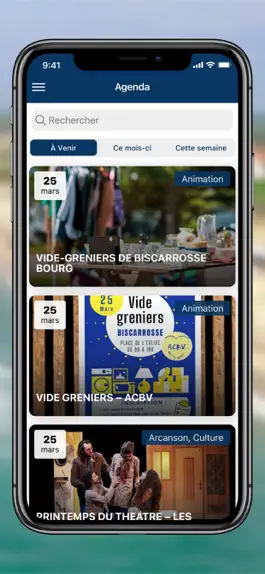 Game screenshot Ville de Biscarrosse hack