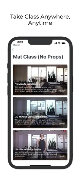 Game screenshot Marathon Pilates hack