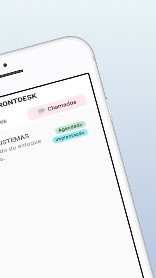 #3. FrontDesk (iOS) 由: Frontsys Sistemas