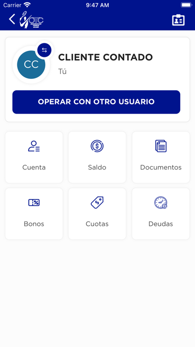 Oceanico Tenis Club Screenshot