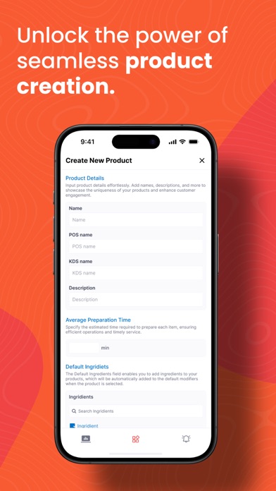 Vada Dash iPhone screenshot 3 - Business app