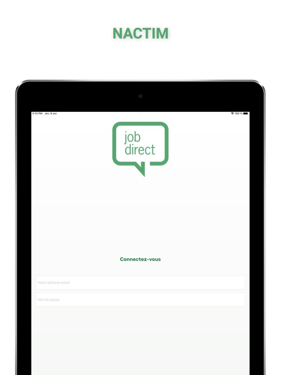 Screenshot #4 pour Job Direct