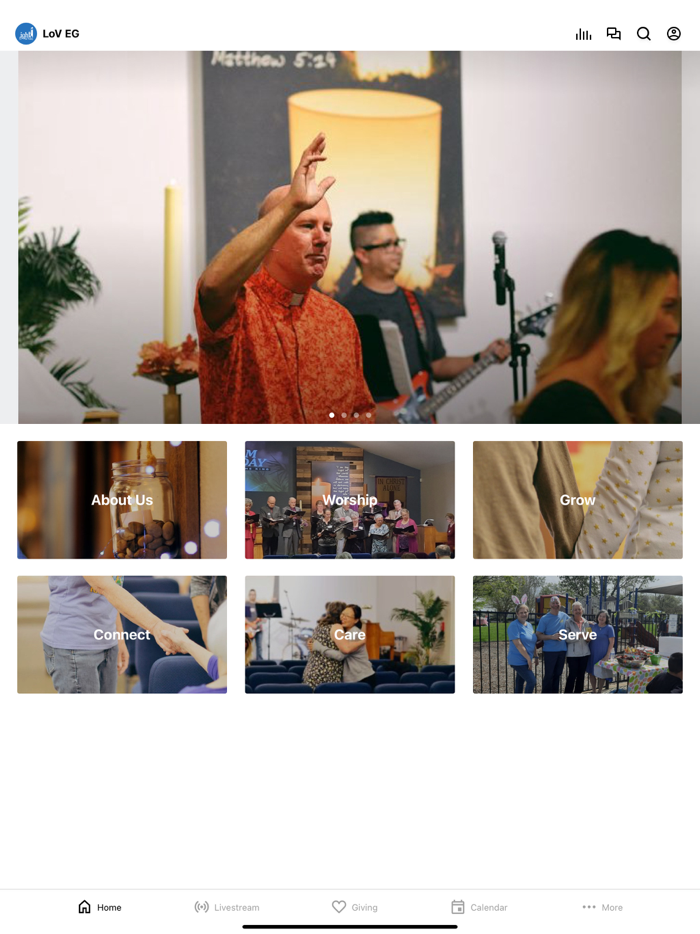 Light of the Valley Elk Grove