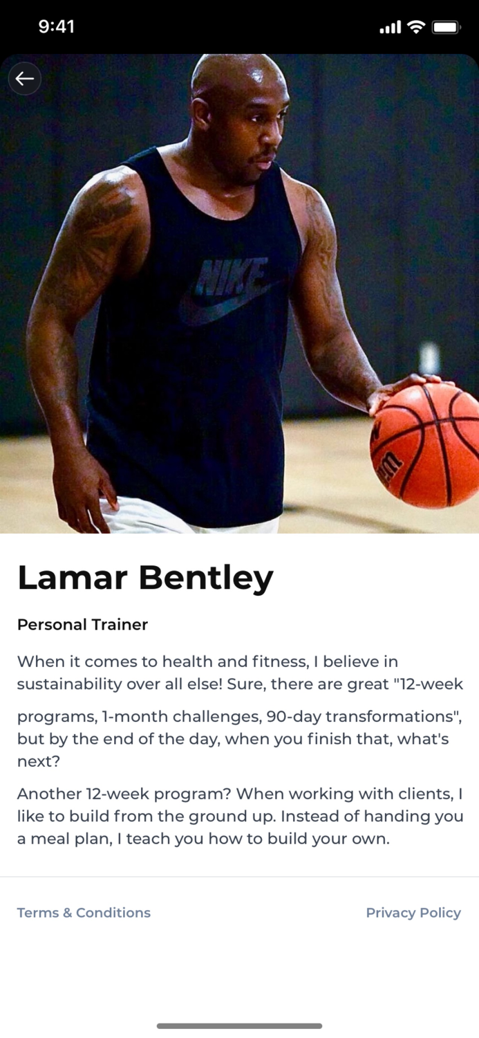 Bentley Fit Solutions