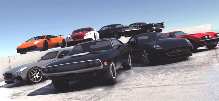 Car Racing Games Madness