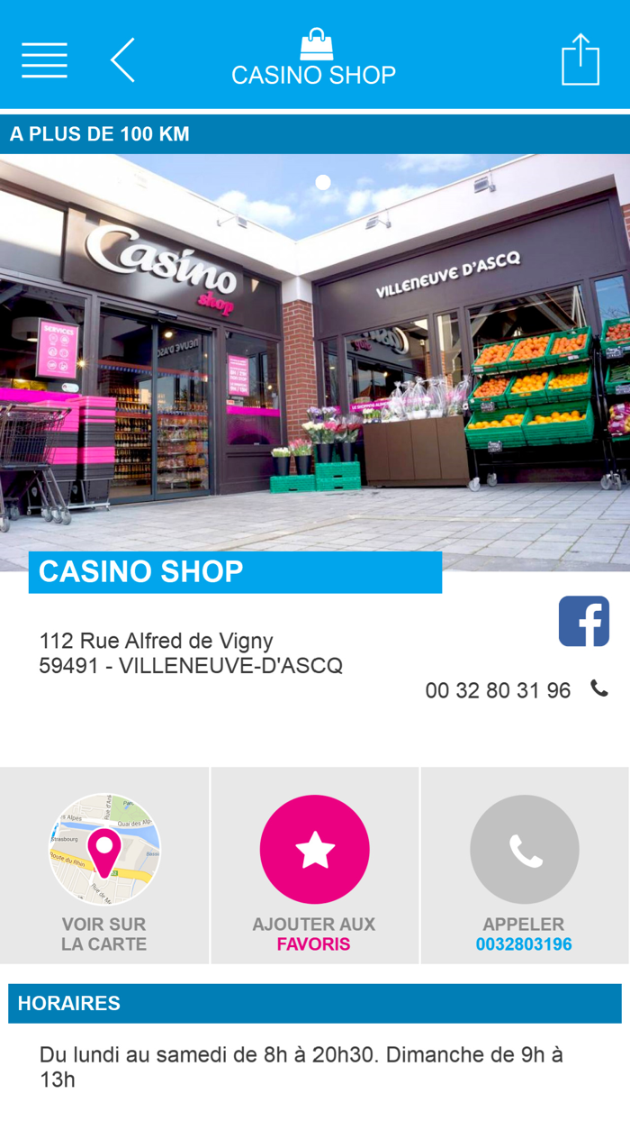 Vitrines Villeneuvoises