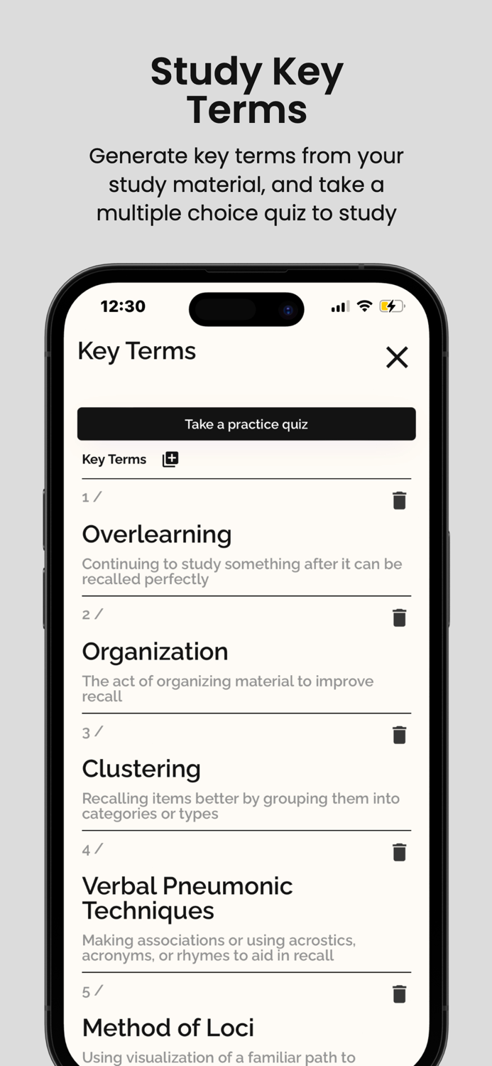 Cram - The AI Study Tool