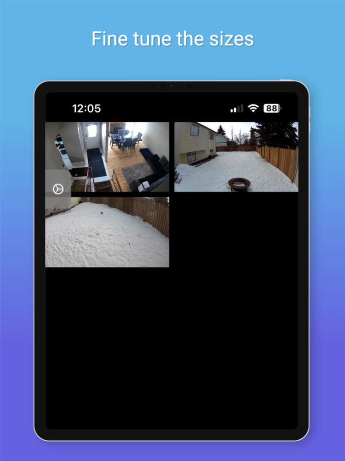 MultiCam for HomeKit