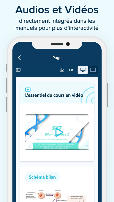 Lelivrescolaire.fr Screenshot