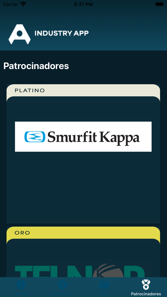 #6. Industry Application (iOS) 由: RSI Mexico S. de R.L.
