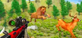 Game screenshot Дикий Животное Охота Арена apk