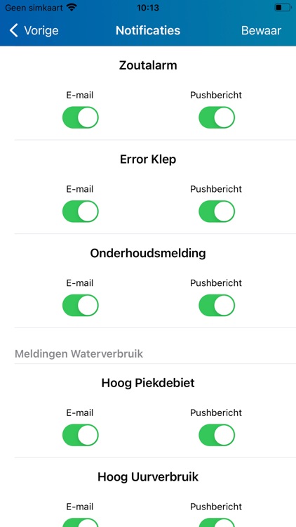 Manage My Softener screenshot-4