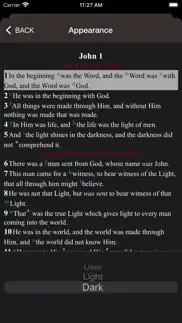 bible - the word of promise® iphone screenshot 4