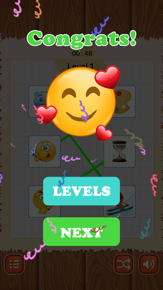 #3. The Emoji Puzzle (iOS) 由: Pravinkumar Parmar