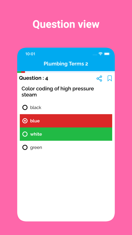 #2. Journeyman Plumber (iOS) 由: Altaf Mogal
