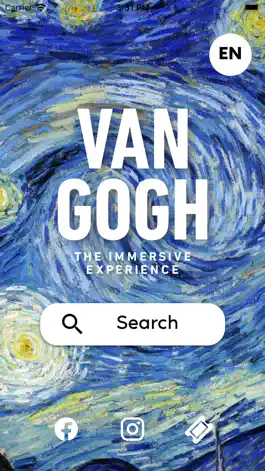 Game screenshot Van Gogh Immersive Germany mod apk