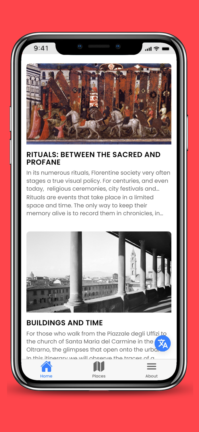 Aby Warburgs Florence