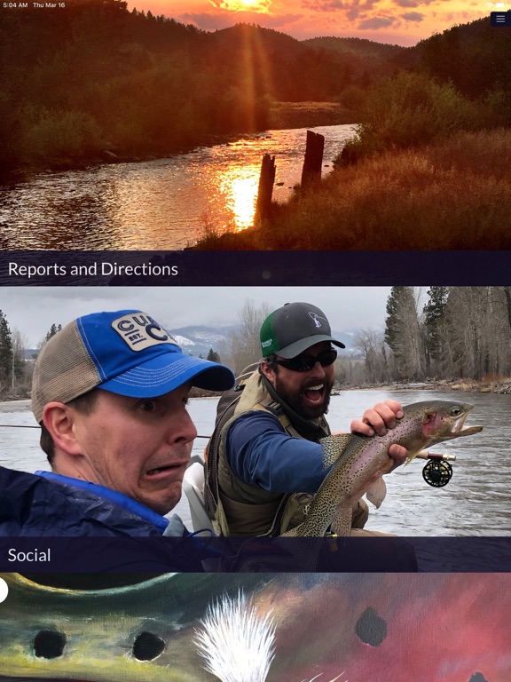 Screenshot #5 pour Montana Fly Picker