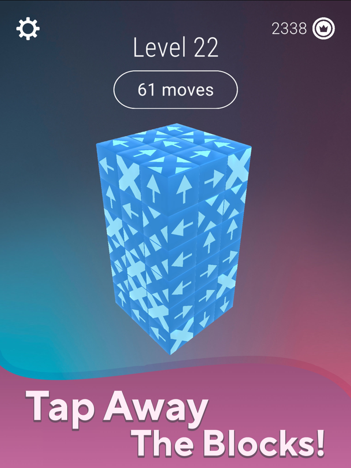 Tap Block Puzzle－Away 3D Game