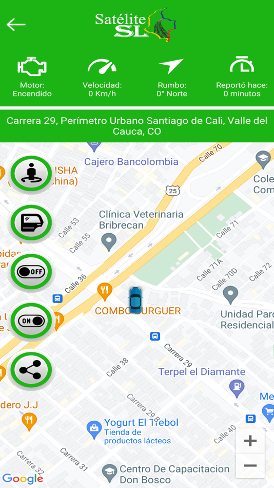 #3. Satélite SL (iOS) 由: Grupo Datasoft Ltda.