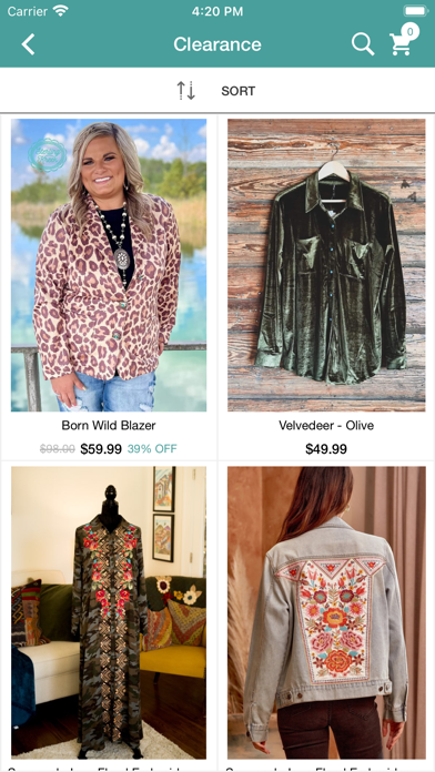 Ranch and Famous Boutique Screenshot