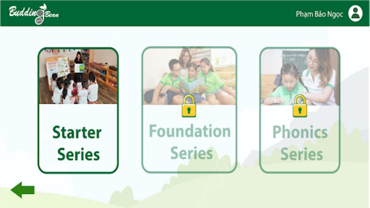 Budding Bean: Tiếng Anh trẻ em screenshot-3