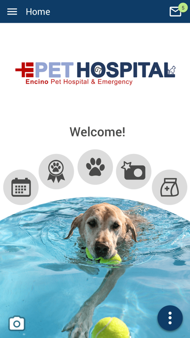 Encino Pet Hospital Screenshot