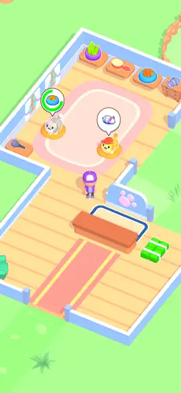 Game screenshot Kitty Garden mod apk