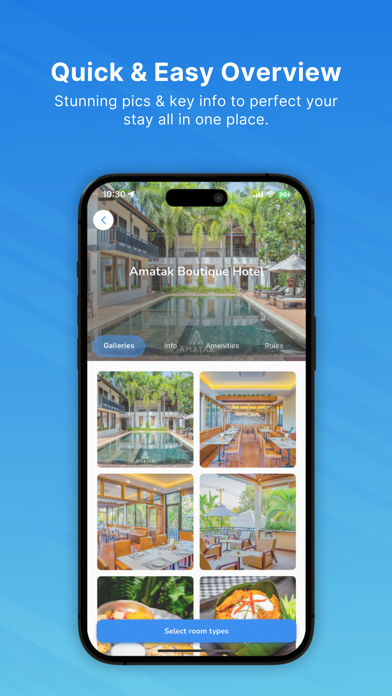 SpaciaNet Screenshot