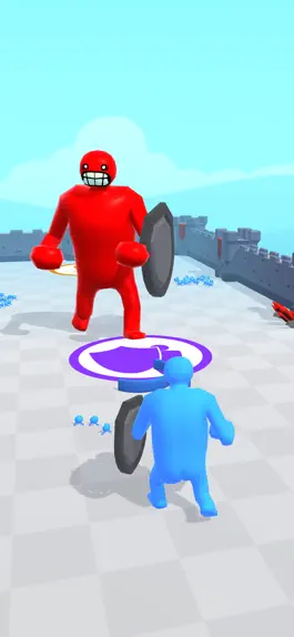 Game screenshot Battle The Giant hack