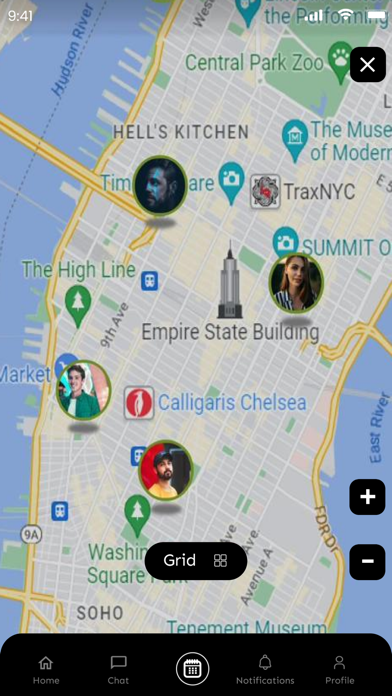 Socialyst Screenshot