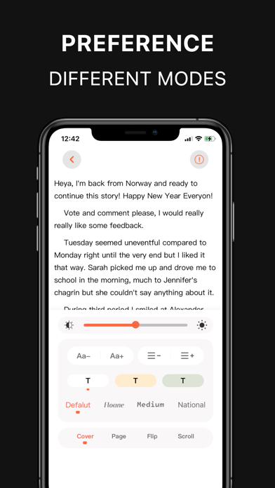 MiracleNovel-Read Romance Screenshot