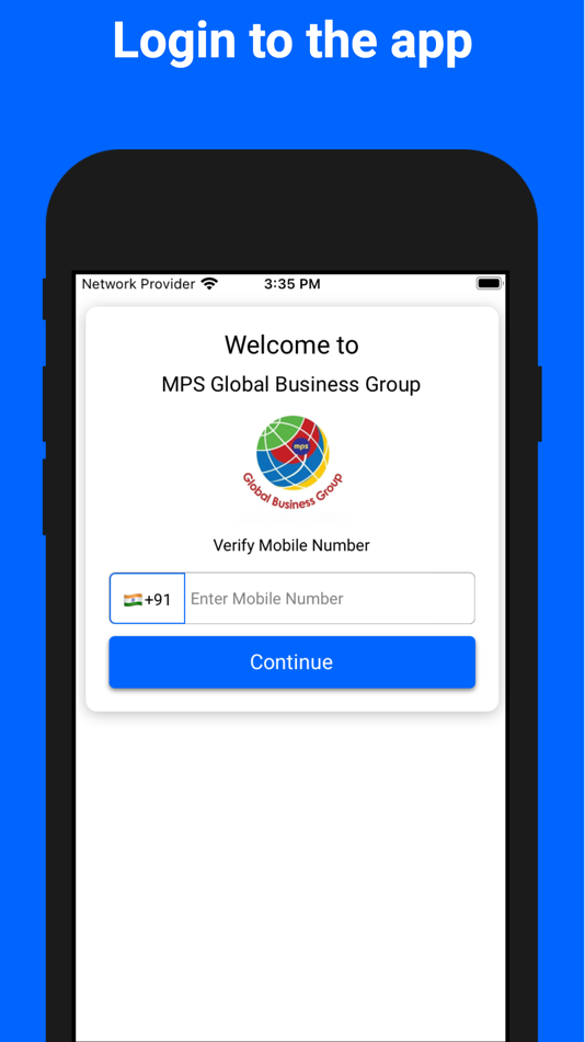 #2. MPS Global Business Group (iOS) 由: RAWATTECH CONSULTING & SOLUTIONS PRIVATE LIMITED