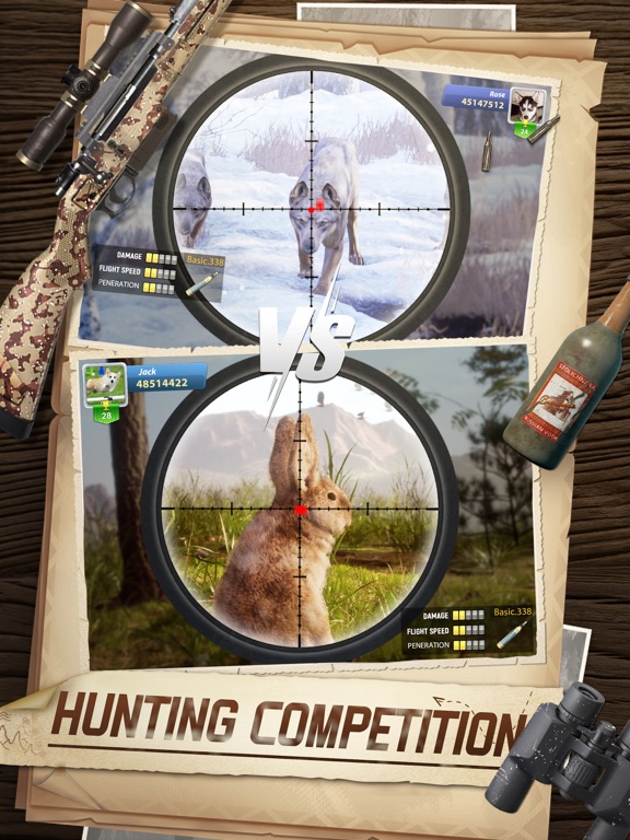 Hunting Sniperのおすすめ画像4