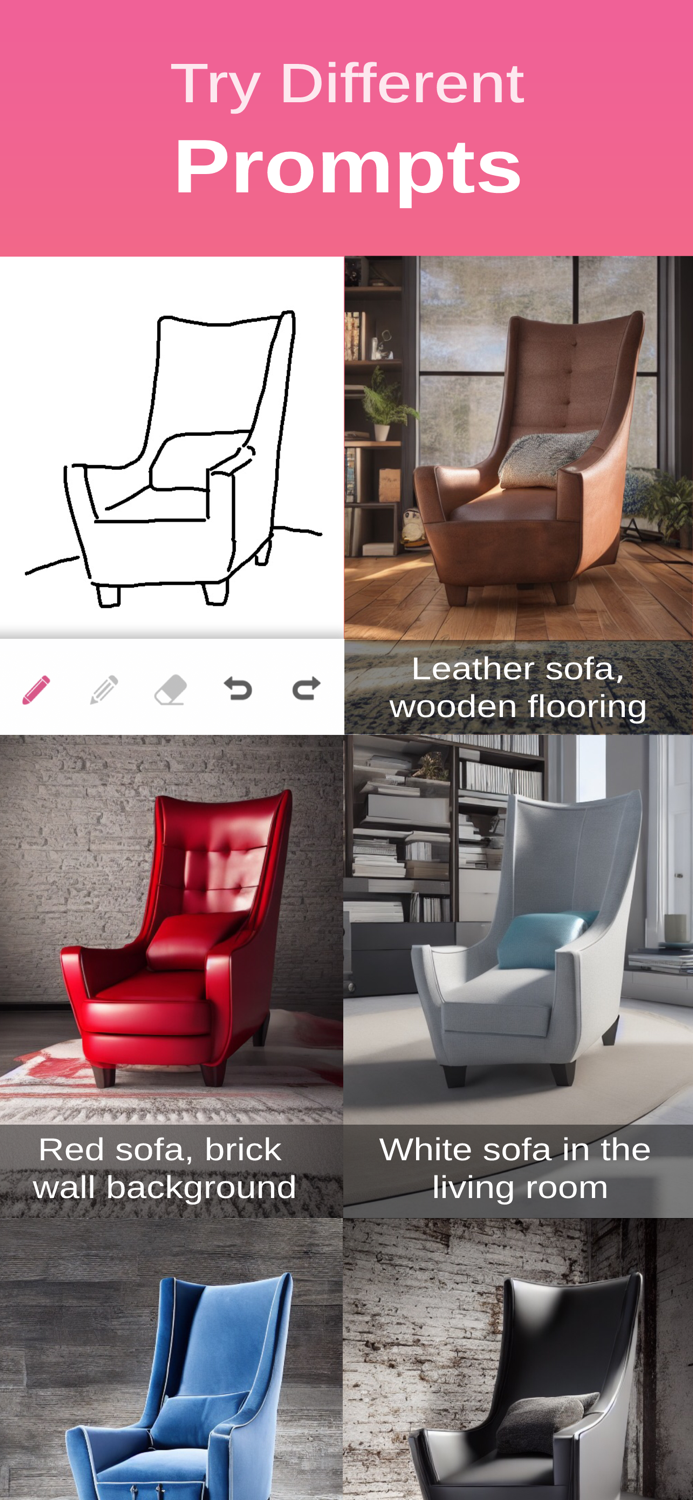 Doodle Lab - AI Art Generator
